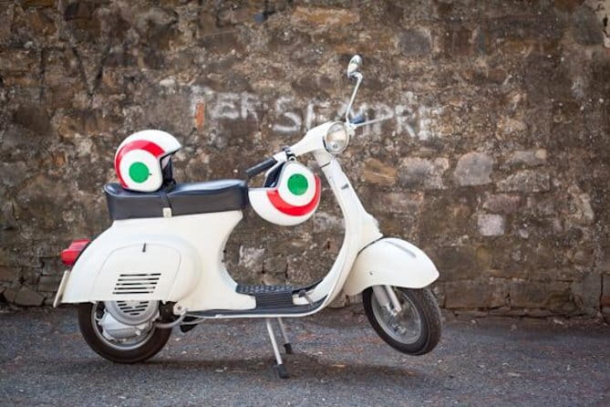 Florence Vespa Tour: Tuscan Hills and Italian Cuisine - Florence Vespa Tour: Tuscan Hills and Italian Cuisine