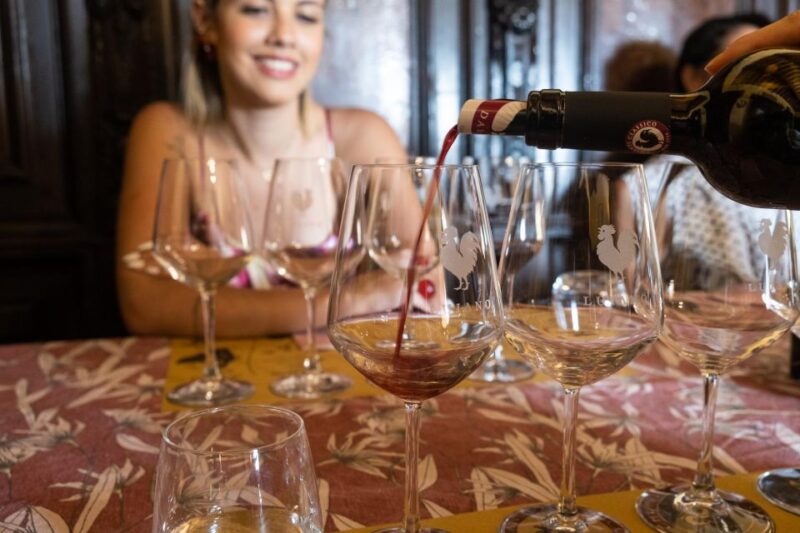 Florence: Vintage Fiat 500 Tour with Chianti Winery & Lunch - Frequently Asked Questions