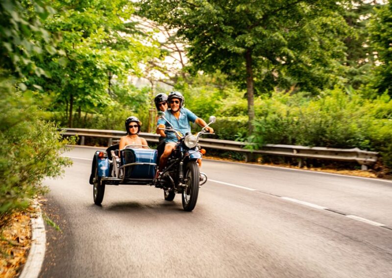 Florence Vintage Motorcycle Sidecar ride - Morning or Sunset - Discover Florences Hidden Corners and Iconic Landmarks