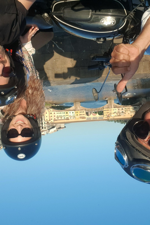 Florence Vintage Motorcycle Sidecar ride - Morning or Sunset - Practical Details and What to Bring