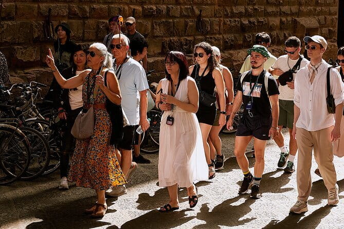 Florence Walk Tour + Wine Windows Option | Discover, Sip, Enjoy! - The Wine Windows Experience: A Tasty Addition