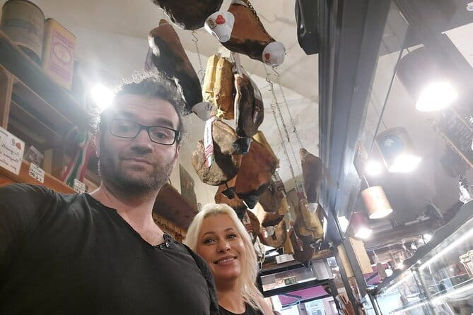 Florence Walking Food Tour with Fiorentina Steak and Wine - Key Points