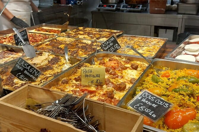 Florence Walking Food Tour with Fiorentina Steak and Wine - Sweet Memories at a Family-Run Pastry Shop