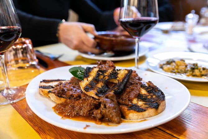 Florence Walking Food Tour With Secret Food Tours - Logistical Details and Meeting Point