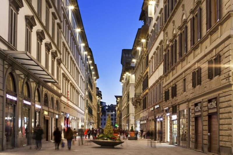 Florence: Walking Guided Tour - Key Points