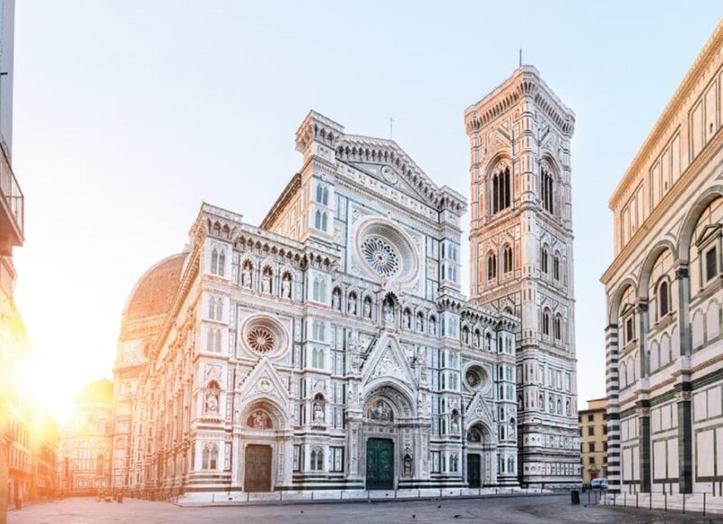 Florence: Walking Guided Tour - Exploring the Florence Duomo Complex with a Guided Tour