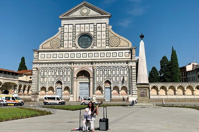 Florence Walking Guided Tour - Practical Details and Accessibility