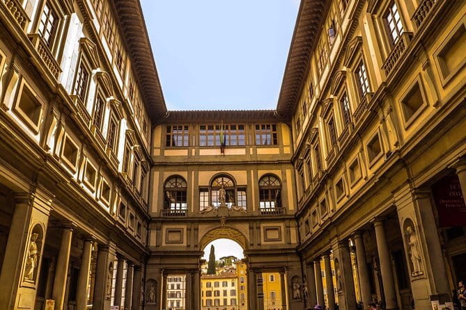 Florence walking guided tour with Uffizi & Accademia - Discover Florence’s Artistic Treasures with a Private Guide