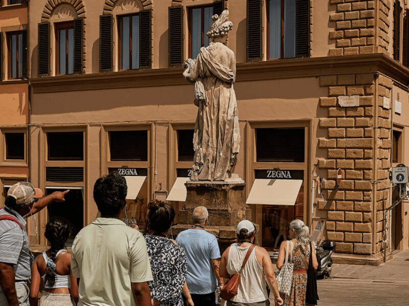 Florence: Walking Tour & Accademia Gallery Guided COMBO Tour - Explore Florence’s Historic Heart and Renaissance Masterpieces in a Convenient Combo Tour