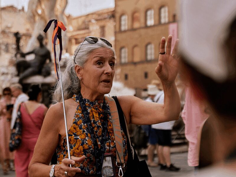 Florence: Walking Tour & Accademia Gallery Guided COMBO Tour - Key Points