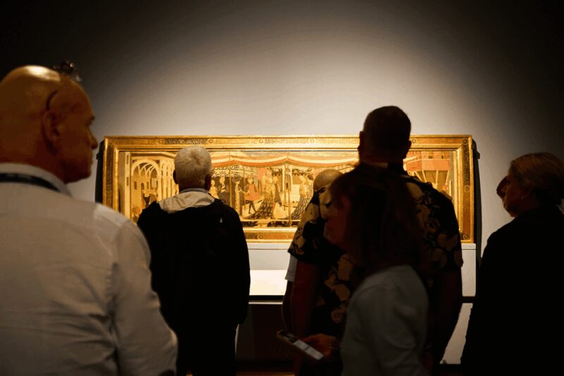 Florence: Walking Tour & Accademia Gallery Guided COMBO Tour - Meeting Points and Access Details