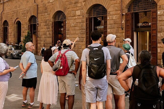 Florence: Walking Tour & Duomo Visit with Terrace & Dome Access - Starting Point at Florence’s Cathedral of Santa Maria del Fiore