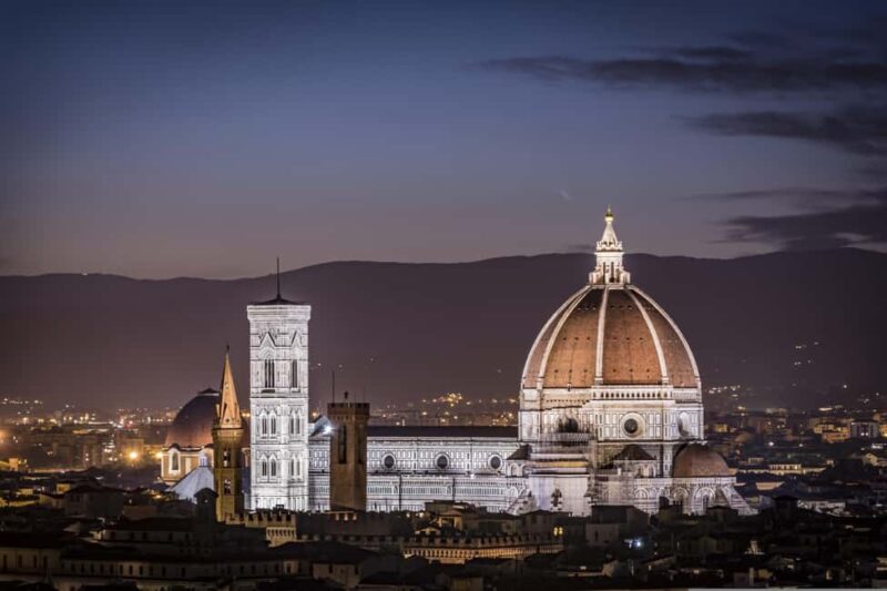 Florence Walking Tour for Women with Gelato and a Drink - Key Points