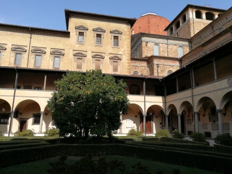 Florence Walking Tour History of the City & of the Medici - Key Points