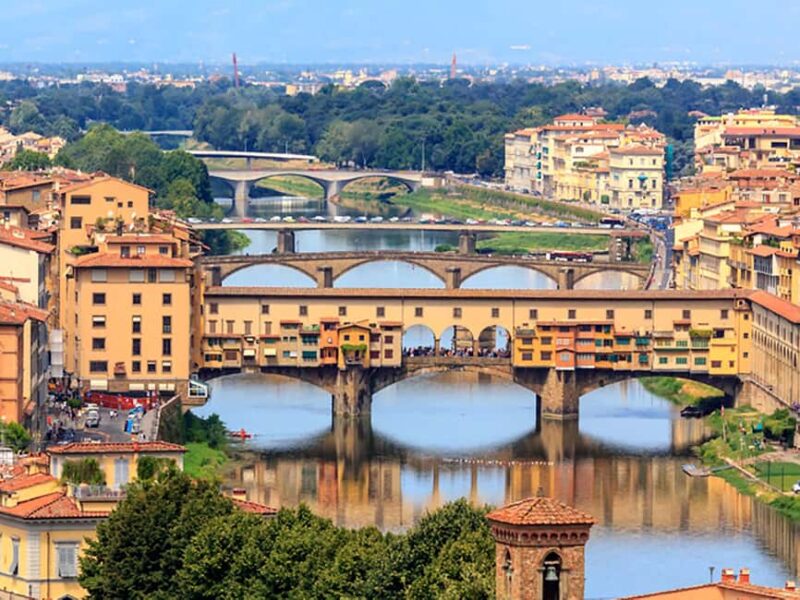 Florence Walking Tour: Medici Chapels, Ponte Vecchio & More - Who Will Enjoy This Tour