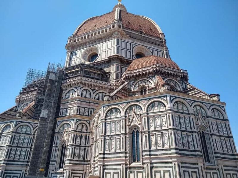 Florence: Walking Tour of the Essentials of the Historic City Center - Meeting in the Heart of Florence at Piazza San Lorenzo