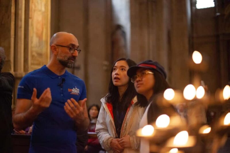 Florence Walking Tour & Skip-the-Line David at Accademia - Starting Point Near the Uffizi Gallery and Piazzale degli Uffizi