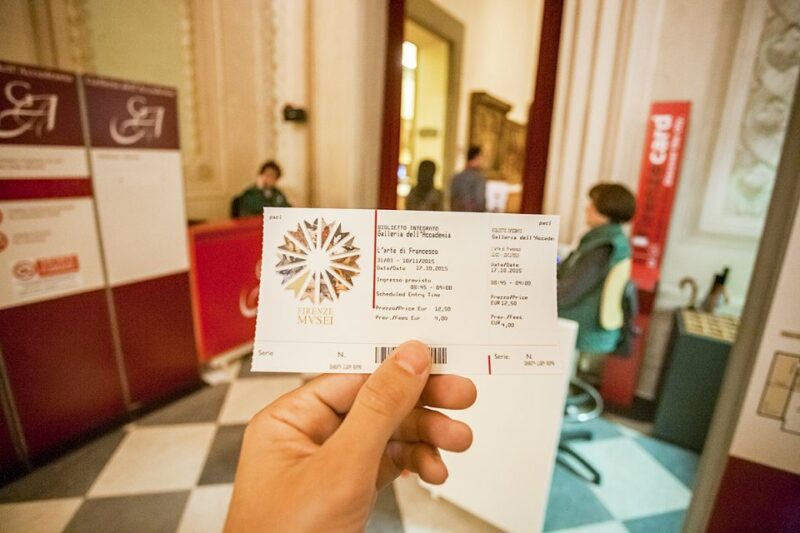 Florence Walking Tour & Skip-the-Line David at Accademia - Stroll Through Florence’s Historic Streets and Piazza della Repubblica