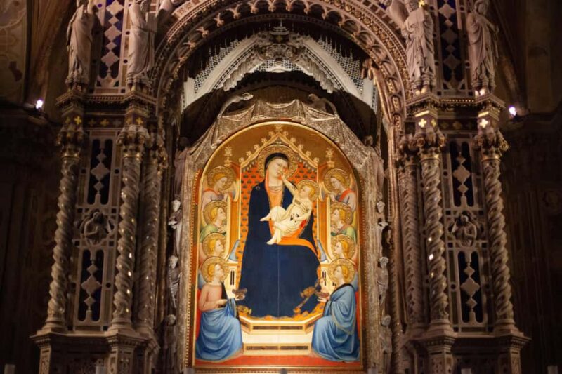 Florence Walking Tour & Skip-the-Line David at Accademia - Inside the Accademia Gallery for Michelangelo’s David