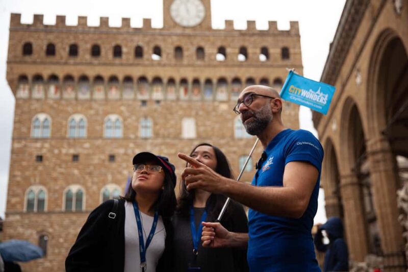 Florence Walking Tour & Skip-the-Line David at Accademia - Enjoy Free Time for Personal Exploration in the Gallery