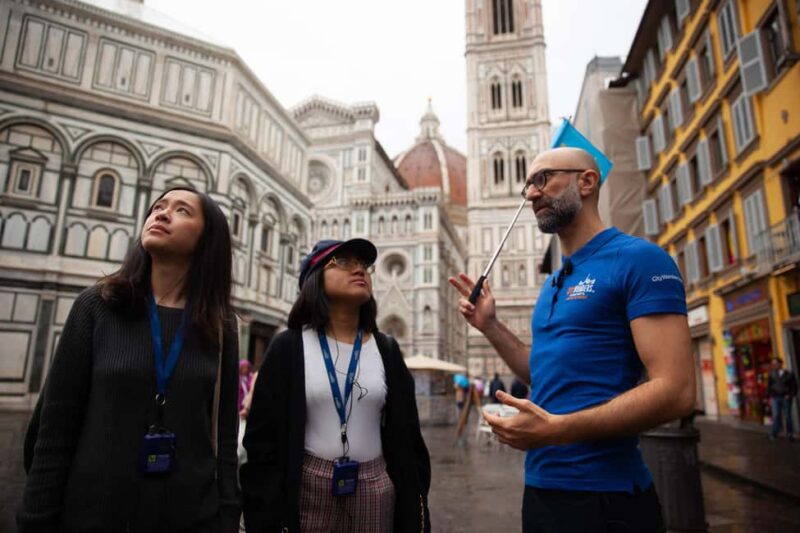 Florence Walking Tour & Skip-the-Line David at Accademia - Practicalities of the Tour: Group Size, Accessibility, and Tips