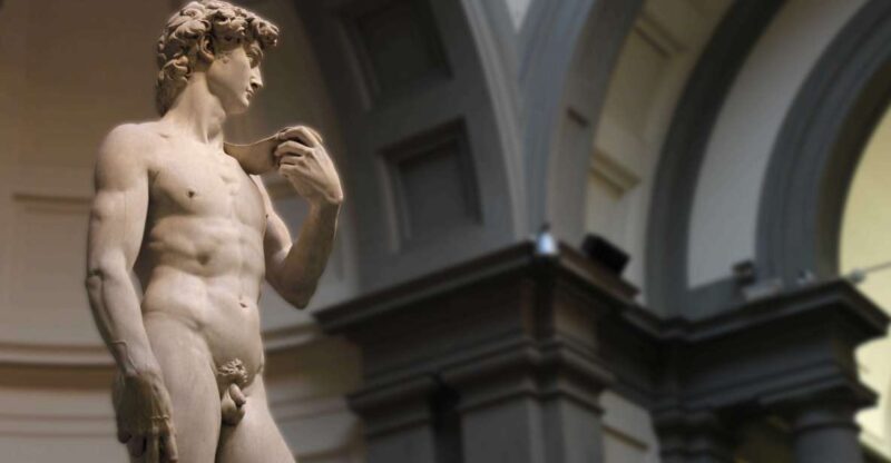Florence: Walking Tour with Accademia Gallery - Key Points