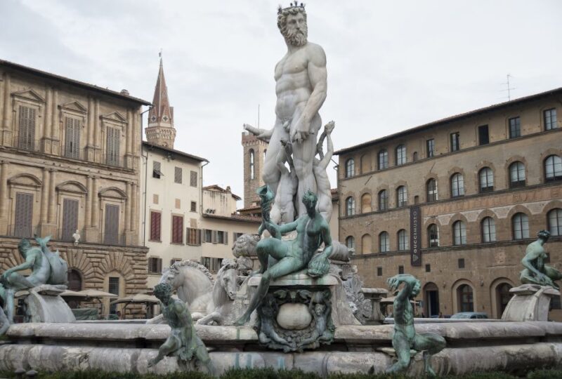 Florence: Walking Tour with Accademia Gallery - The Value of a Guided Tour with an Expert Guide