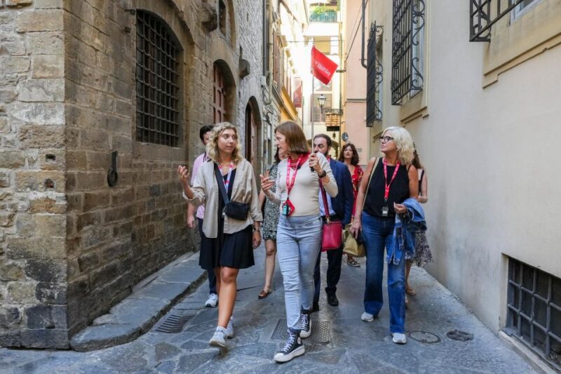 Florence: Walking Tour with David, Duomo & Uffizi Gallery - Explore Florence with a Full-Day Guided Walking Tour