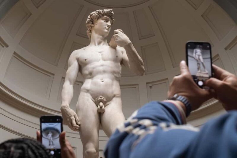 Florence: Walking Tour with David, Duomo & Uffizi Gallery - The Tour’s Route and Stops: A Complete Walkthrough