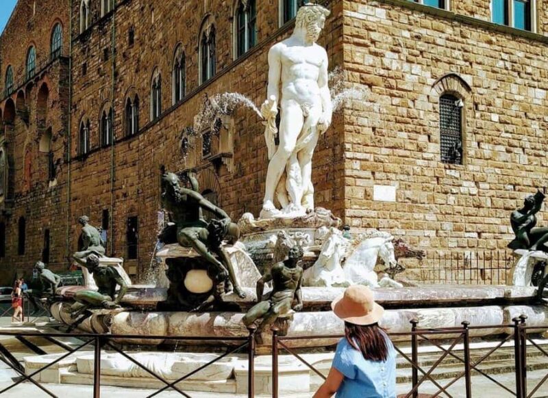 Florence: Walking Tour with Expert Local Guide - Key Points