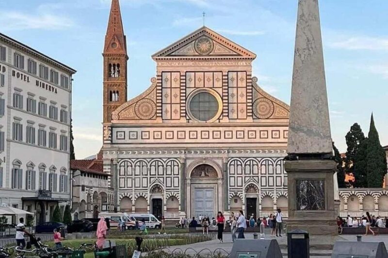 Florence: Walking Tour with Expert Local Guide - Starting at the Heart of Florence: The Duomo and Baptistery