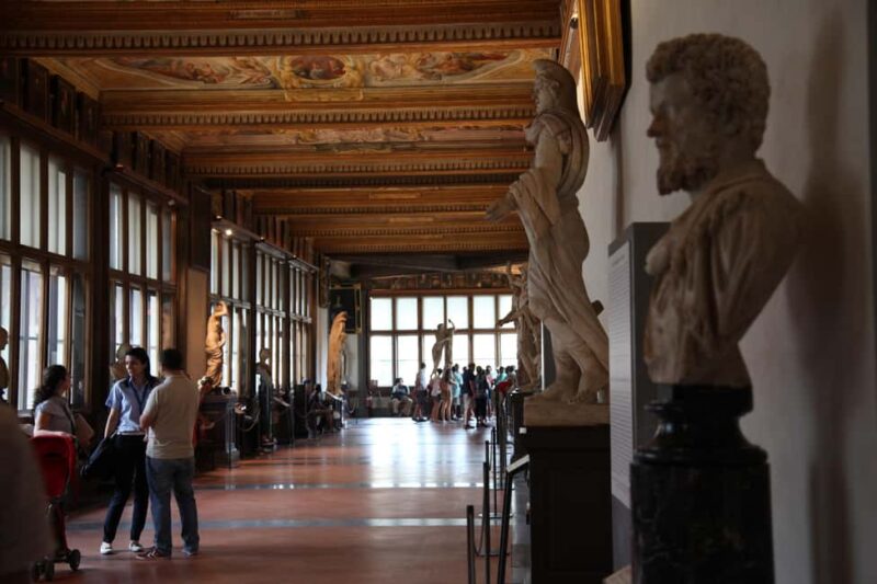 Florence: Walking Tour with Uffizi Gallery Guided Tour - Who Should Consider This Tour