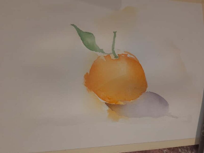 Florence: Watercolor painting class in a local Art Studio - How the Watercolor Class Unfolds in Florence