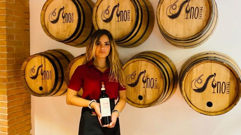 Florence Wine &Food: Taste Tuscan Flavors in Historic Cellar - Pairing Wines with Tuscan Delicacies