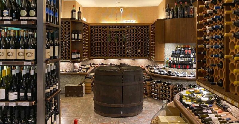Florence: Wine Tasting and Lunch Experience - Learn from a Sommelier’s Expertise