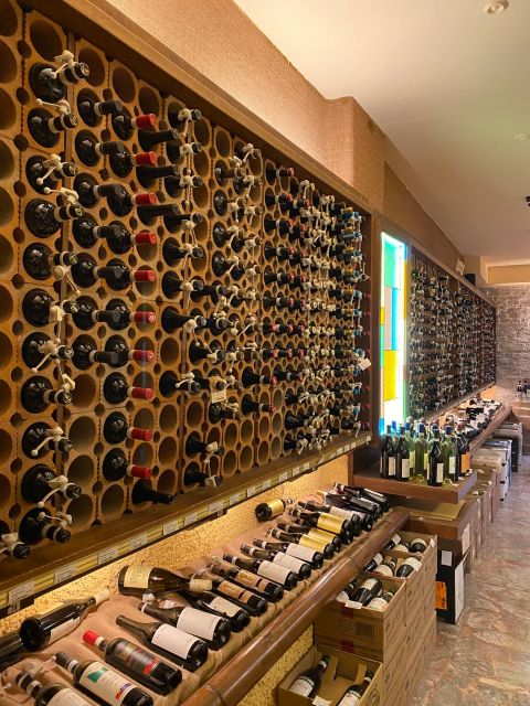 Florence: Wine Tasting and Lunch Experience - Who Will Enjoy This Tour Most?