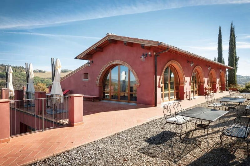 Florence: Wine Tasting at a Vineyard With a Local Winemaker - Explore a Tuscan Vineyard Just 20 km from Florence