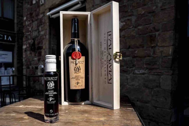 Florence: Wine-tasting Experience in Front of Ponte Vecchio - Florence: Wine-tasting Experience in Front of Ponte Vecchio