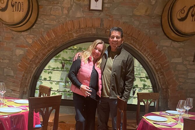 Florence Wine Tasting Experience with Three Types of Tuscan Wine - The Food Pairings: Authentic Tuscan Flavors