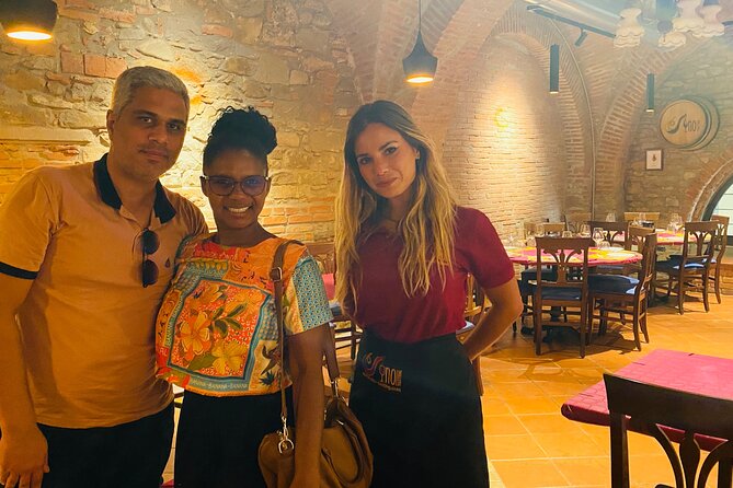 Florence Wine Tasting Experience with Three Types of Tuscan Wine - The Price and Its Value for Money