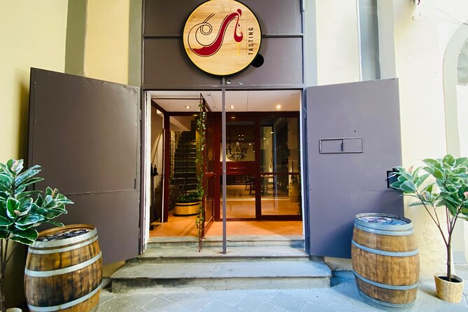 Florence Wine Tasting Experience with Three Types of Tuscan Wine - What Sets This Tour Apart from Others