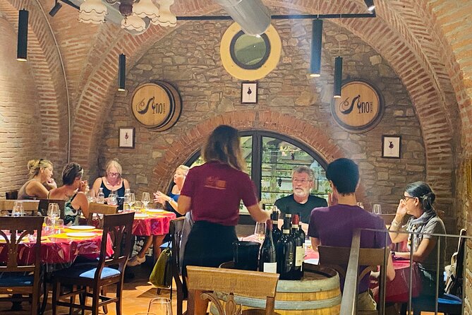 Florence Wine Tasting Experience with Three Types of Tuscan Wine - Limitations and Considerations