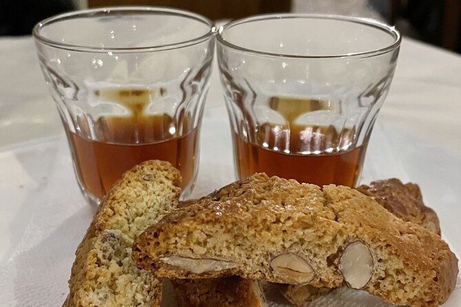 Florence Wine Tasting Tour in the City Center! Local Expert! - From San Lorenzo to the Duomo: A Walk through Florence’s Wine History