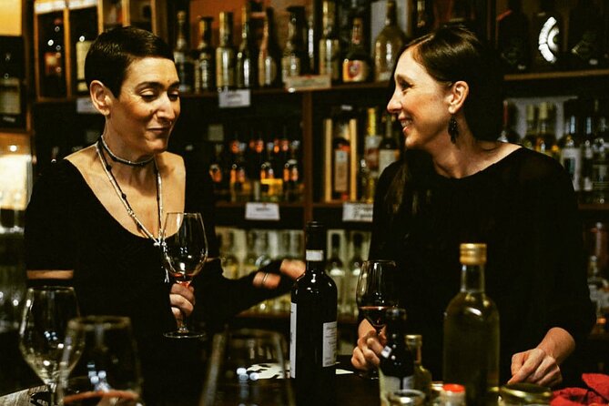 Florence Wine Tasting Tour in the City Center! Local Expert! - Visiting Via de Tornabuoni for Exclusive Tastings