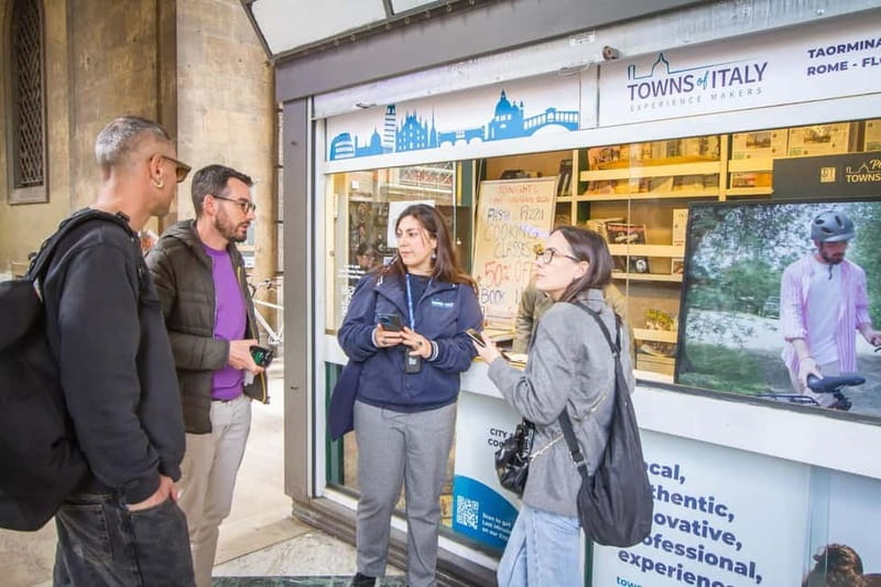 Florence: Wine Windows & Hidden Legends Evening Tour - The Experience Compared to Similar Tours