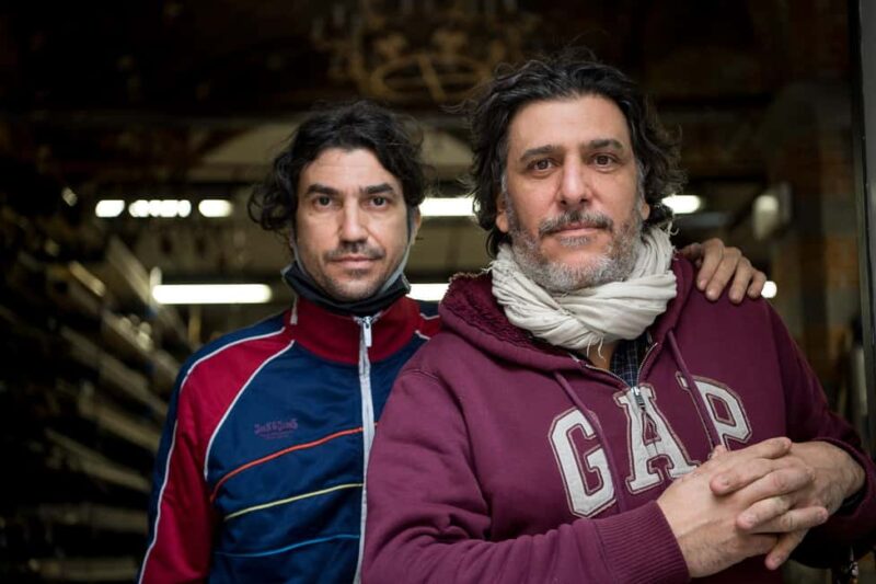 Florence: workshop tour - brass working since 1963 - Key Points