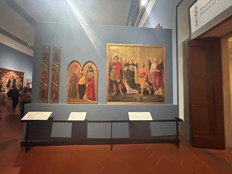 Florence:Accademia + David Entrance Ticket +Agudio Guide APP - Key Points