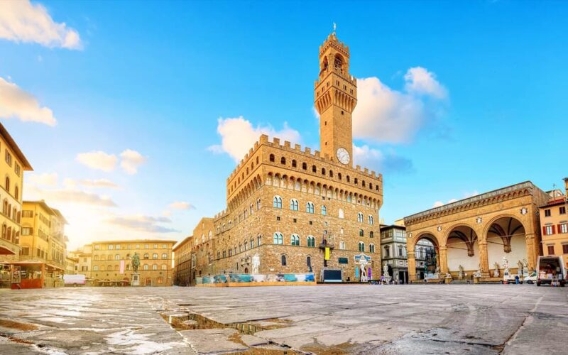 Florence:Palazzo Vecchio Skip-the-line Ticket & Audio Guide - Key Points