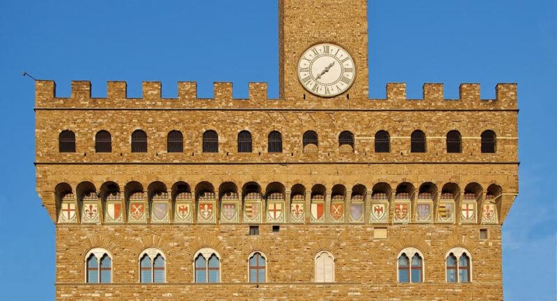 Florence:Palazzo Vecchio Skip-the-line Ticket & Audio Guide - The Magnificent Hall of the Five Hundred