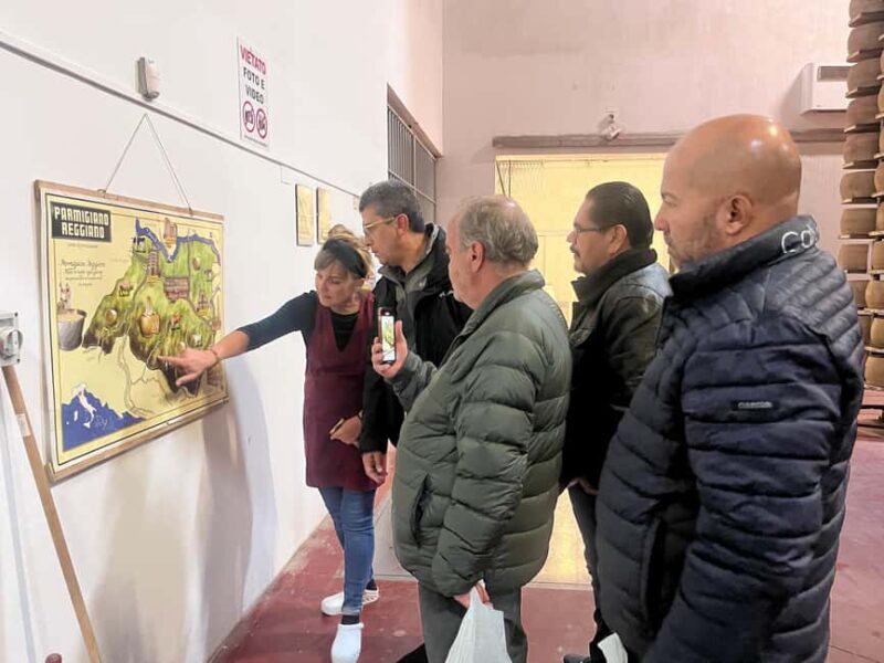 Florence:Private Ferrari Tour, Parmigiano & Balsamic Tasting - An Excursion Combining Italy’s Best: Ferrari, Cheese, and Balsamic